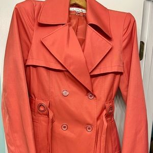 Via Spiga Trench Rain coat